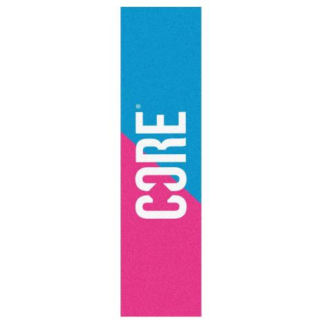 CORE Scooter Griptape Classic - Refresher Pink/Blue £6.95